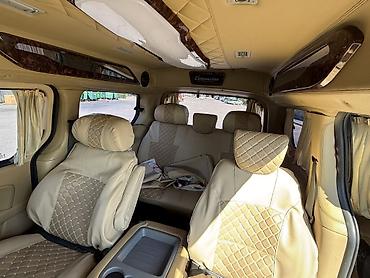 gra: Hyundai Grand Starex: 2017 г., 2.5 л, Автомат, Дизель, Минивэн — 9