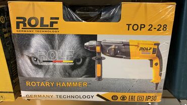 Перфораторы: Перфоратор CROWN MAKITA BOSH Распродажа Мощность — 4