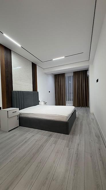 Продажа квартир: 2 комнаты, 82 м², Асанбай мкр Элитка, 3 этаж, Дизайнерский ремонт — 5