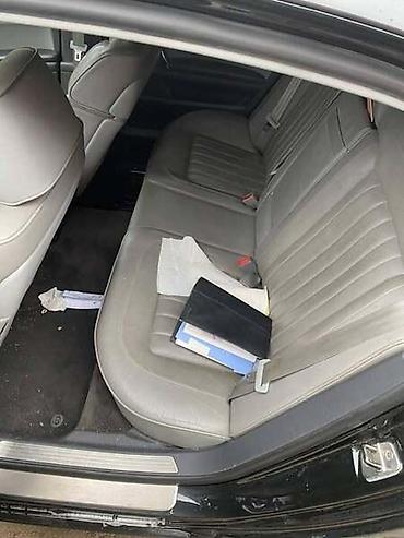 hobi auto: PHAETON ENTERIJER ZA VOLKSWAGEN PHAETON | Polovni Delovi za — 3