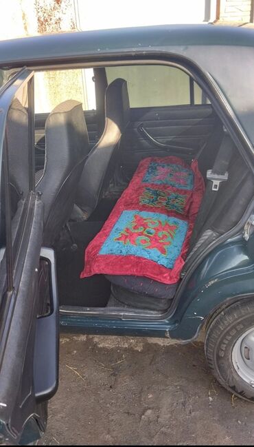 ВАЗ (ЛАДА): ВАЗ (ЛАДА) 2107: 2008 г., 1.6 л, Механика, Бензин, Седан — 4