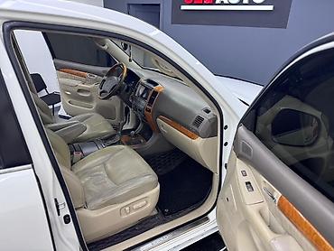 Lexus: Lexus GX: 2004 г., Внедорожник — 11