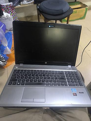 Ноутбуки и аксессуары: HP ProBook4540s noutbuk - Ekran: 15.6" LED, HD - Korpus — 5