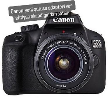canon eos r10: Tecili satilir yeni islenmeyib qutu adapter usdunde Kontakthomeden — 2