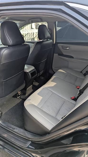 xv55: Toyota Camry: 2015 г., 2.5 л, Автомат, Бензин, Седан — 7