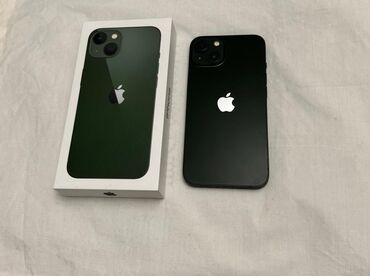 huawei y6 dual sim: IPhone 13, 128 ГБ, Зеленый