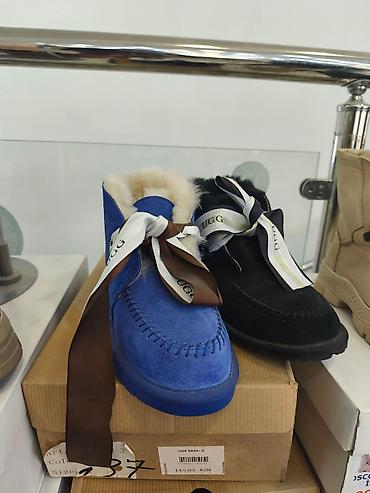 Ayaqqabılar: Kişi ayaqqabıları – müxtəlif modellər - Klassik tünd-qəhvəyi dəri — 36