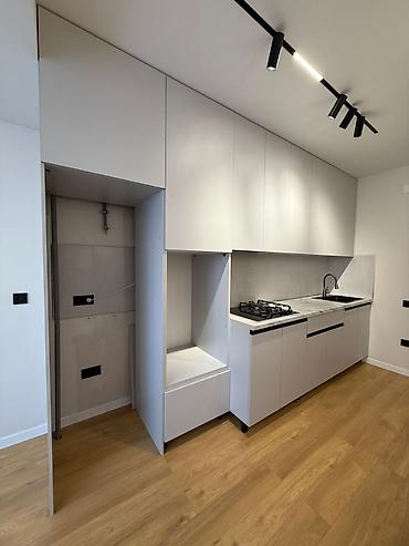 Продажа квартир: 1 комната, 42 м², Элитка, 4 этаж — 15