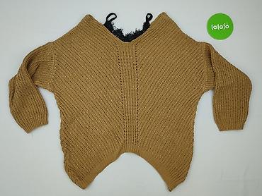 Kobiety: Sweter damski, rozmiar One size — 2