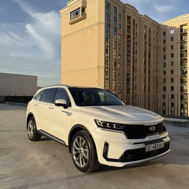 киа 1997: Kia Sorento: 2020 г., 2.2 л, Робот, Дизель, Кроссовер
