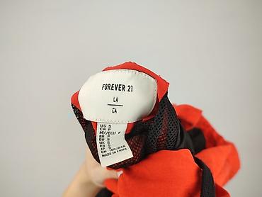 ramoneska h: Forever 21, Kurtka przejściowa damska, rozmiar S — 4