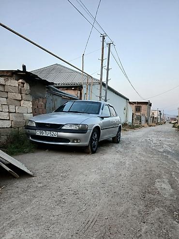 salam avto: Opel Vectra: 2 l | 1997 il 37777 km Sedan — 5