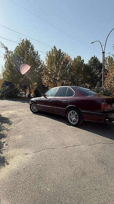 ом 422: BMW 5 series: 1991 г., 2 л, Механика, Бензин, Седан — 3