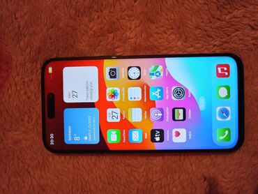 realme 5 pro qiyməti: IPhone 15 Pro Max, 512 GB, Space Gray, Face ID