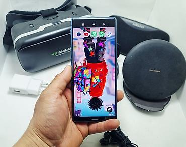 Sony: Sony Xperia 5, Б/у, 256 ГБ, цвет - Синий, 1 SIM, 2 SIM — 7