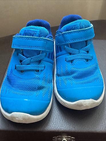 nike hyperko: Istifade olunmis Nike Star Runner (TDV) uşaq idman ayaqqabısı Olcu 21 — 3