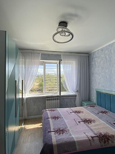 квартира шерой: 2 комнаты, 37 м², Гостиничный тип, 3 этаж — 3