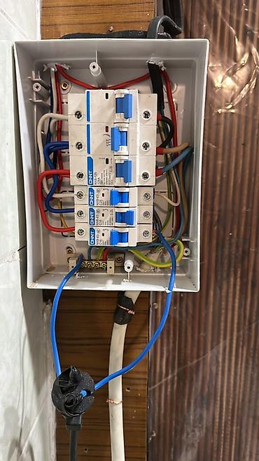 Электрики: Электромонтажные работы и сборка щитов под ключ Профессиональные — 2