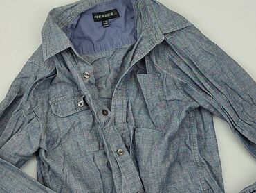 tribord kamizelka ba500: Shirt 13 years, condition - Very good, pattern - Monochromatic, color - Light blue