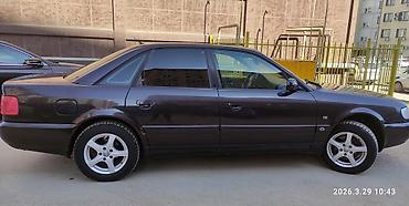 Audi: Audi A6: 1995 г., 2 л, Механика, Бензин, Седан — 8