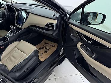 Subaru: Subaru Outback: 2021 г., 2.5 л, Вариатор, Бензин, Универсал — 9