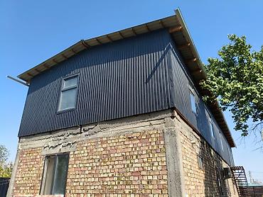 Продажа коттеджей и домов: Уй сатлат 6.50го 22м 1еташ 90%буткон 1комнат душ ысык суу муздак душ — 9