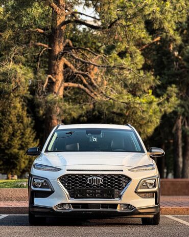 Hyundai: Hyundai Kona: 2018 г., 1.6 л, Робот, Бензин, Хэтчбэк