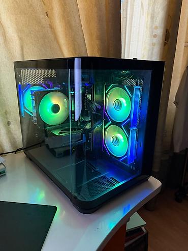 Настольные ПК и рабочие станции: Игровой ПК + монитор MSI — готовый комплект Мощный системный блок с — 3