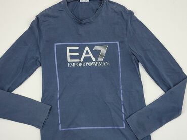 Long-sleeved tops: Long-sleeved top for men, S (EU 36), Emporio Armani, condition - Satisfying