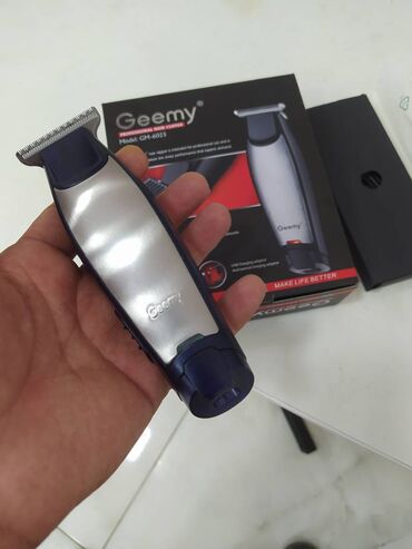 Ağız baxımı cihazları: Epilyator, Üz üçün, Yeni, Ünvandan götürmə