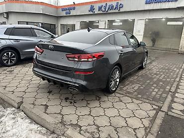 Kia: Kia K5: 2019 г., 2 л, Автомат, Бензин, Седан — 7