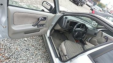 Продажа авто: Nissan Primera: 2001 г., 2 л, Автомат, Бензин, Седан — 6