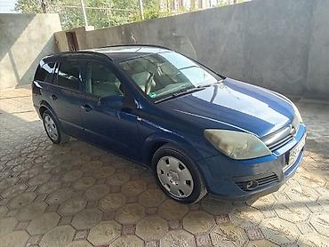 opel astra dizel: Opel Astra: 1.3 l | 2006 il 462915 km Universal — 2