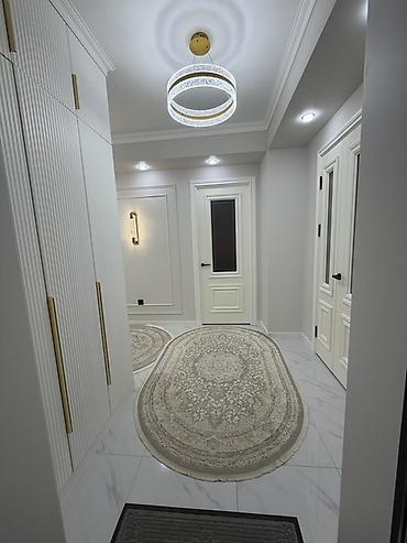 ремонт квартир: 2 комнаты, 80 м², Ак-Кеме Элитка, 6 этаж, Дизайнерский ремонт — 1