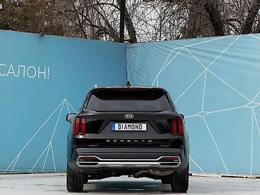 Kia: Kia Sorento: 2020 г., 2.2 л, Автомат, Дизель, Внедорожник — 5