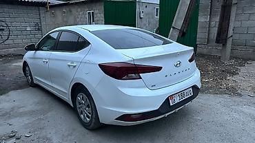 кобальт машина цена: Hyundai Elantra: 2019 г., 2 л, Автомат, Бензин, Седан — 3