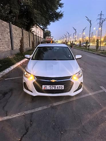 shevrolet onix: Chevrolet Onix: 2020 г., Автомат, Бензин, Седан — 1