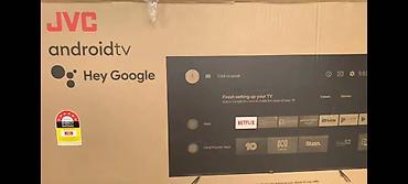 i5 13400: Yeni Televizor Nikai 55" 4K (3840x2160), Pulsuz çatdırılma — 10