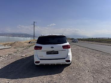 kiya bongo: Kia Carnival: 2019 г., 2.2 л, Автомат, Дизель, Минивэн — 5