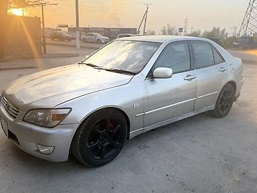 lexsus 600: Lexus IS: 2003 г., 2 л, Автомат, Бензин, Седан — 5