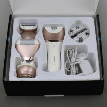 Эпиляторы: Бесплатная доставка Доставка по городу бесплатная at lalafo.kg — 10 Эпиляторы: Бесплатная доставка Доставка по городу бесплатная — 10