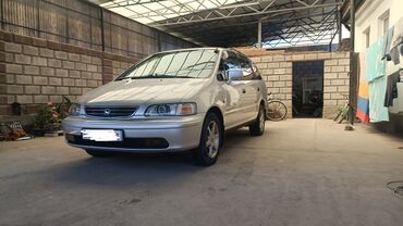 Honda: Honda Odyssey: 1997 г., 2.3 л, Автомат, Минивэн at lalafo.kg — 2 Honda: Honda Odyssey: 1997 г., 2.3 л, Автомат, Минивэн — 2