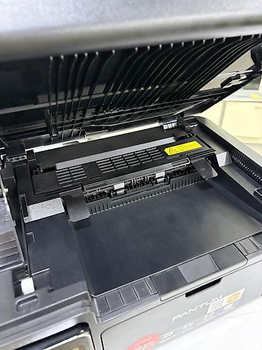 hp laser jet: Это Pantum M6500 — чёрно-белое лазерное МФУ: принтер + копир + сканер — 6