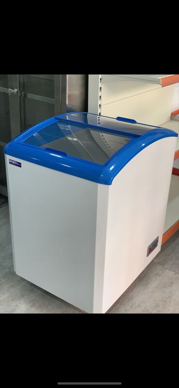 Dərin dondurucular: Qapalı dondurucu — 4