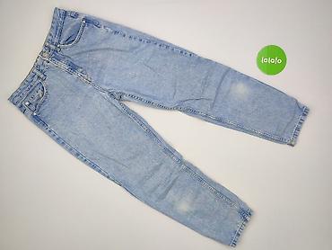 jeans bhs: Sinsay, Jeansy damskie, rozmiar M — 2