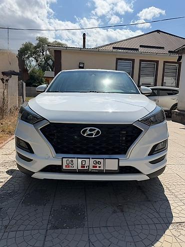 купить tucson: Hyundai Tucson: 2019 г., 2 л, Автомат, Бензин, Кроссовер — 1