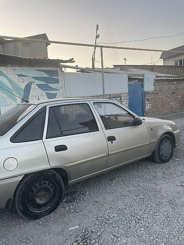 задний бампер нексия 2 цена: Daewoo Nexia: 2013 г., Седан — 5