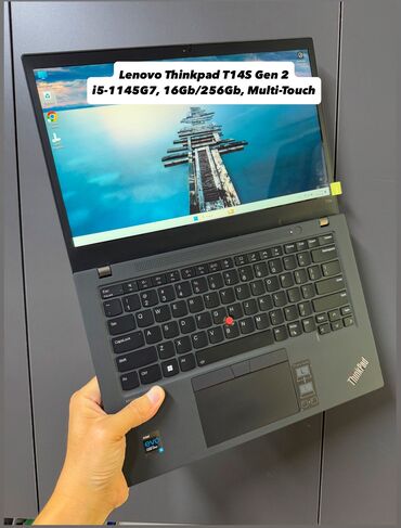 купить айфон 8 плюс в бишкеке: Ультрабук, Lenovo, 16 ГБ ОЭТ, Intel Core i5, 14 ", Колдонулган, Татаал эмес тапшырмалар үчүн, эс тутум NVMe SSD