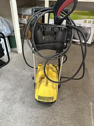 трансбой карчер: Минимойка высокого давления Karcher 330 Описание: - Компактная — 2