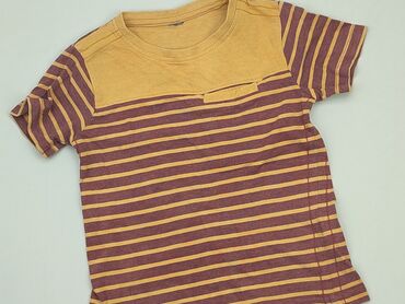 koszulki retro legia: T-shirt, 5-6 years, 110-116 cm, condition - Good